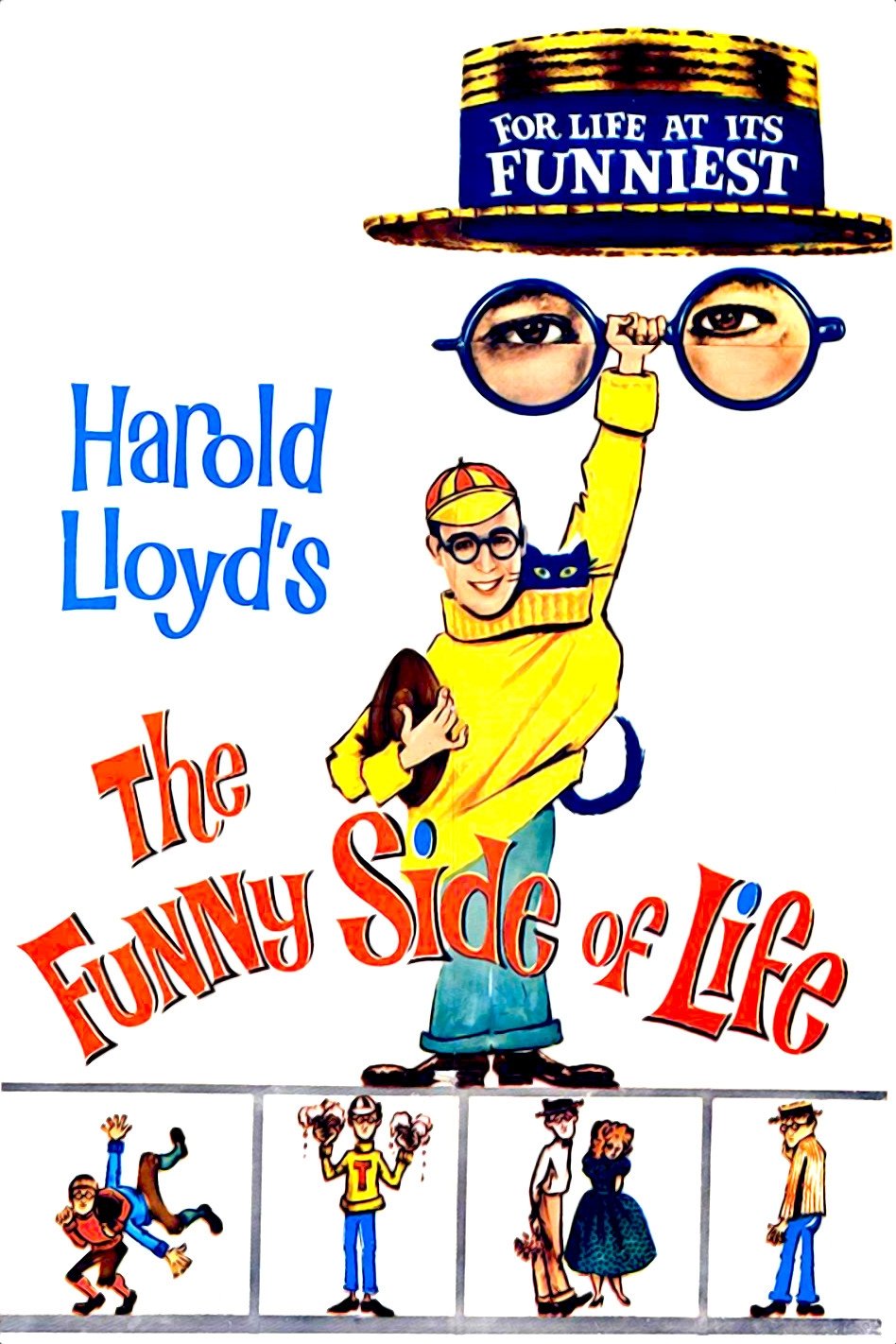 Постер Funny Side of Life